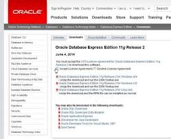 Unzip the download and run the disk1/setup.exe}. How Install Oracle Express Xe 11g On Windows 64 Bit