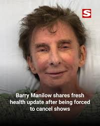 It comes as he shared his diagnosis last month.