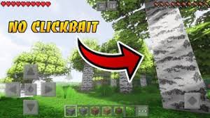 It is a minecraft shader app by ola rick . Top 5 Hd Graphics Shaders And Textures Packs Minecraft Pocket Edition No Clickbait Android Ios Minecraft Videos