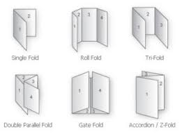 This type of brochure is often compared to booklets. Brochure Design Cape Town Graphic Designer