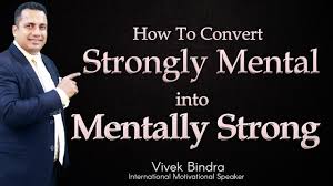 The best selection of royalty free mental health slogan vector art, graphics and stock illustrations. Strongly Mental To Mentally Strong Motivational Video In Hindi By Vivek Bindra Youtube