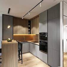 You can get all the storage you need with appropriate accessories to keep your counter space free. 80 Modern Kitchen Design Ideas 2021 Best Kitchen Designs Foyr