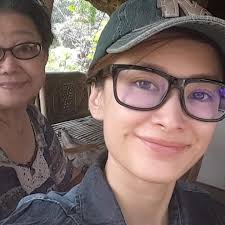 Ma, Love u always. ❤️ And Happy Mothers Day to all the moms out there!  #MothersDay2023