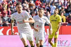 Los espectaculares números de Lucas Ocampos | Sevilla FC