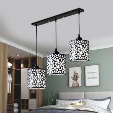 Maybe you would like to learn more about one of these? Red Barrel Studio Modern Black 3 Head Pendant Light Hanging Lamp Ceiling Lighting Fixture Wayfair