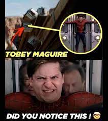 Did You Notice In The Spiderman Trailer In 2021 Marvel Jokes Marvel Funny Avengers Funny