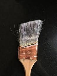 Pvc pipe paintbrush spinner for washing and drying your paint brushes. Experiment Vinegar Paintbrush Cleaning Bower Power