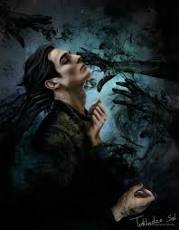 A határháborúk során elveszítette a szüleit. Ejur Moly