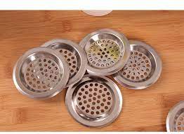 Shower drains & drain covers. 20pcs Lot Metal Mesh Sink Stopper Strainer Basket Shower Bathtub Drain Net Protector Kc 1404 Strainer Basket Basket Strainershower Stopper Aliexpress