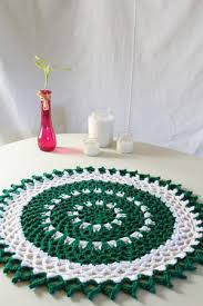 Today's relaxing project just may become a family heirloom! Free Crochet Doily Patterns Allfreecrochet Com