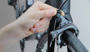How hydraulic disc brakes work. Brake Adjustment Tips Resources Bicycle Network
