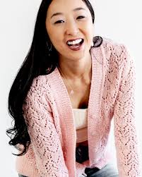 Favorite Cardigan Baby Knitting Pattern with Raglan Sleeves