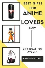 91 Best Anime Gifts For Anime Lovers Gift Ideas For Otakus Ac Anime Lovers Anime Gifts Anime