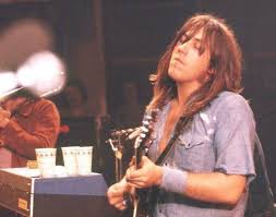 23 January 1978 American Musician And Songwriter Terry Kath Best Known As The Original Guitarist And Founding Me Terry Kath Chicago The Band Music Magazines