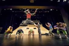 Kindertheater Emil und die Detektive in Berlin
