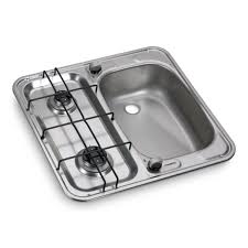 Siphon und gummidichtung sind im lieferumfang enthalten. Dometic Hs 2460 R Kombination Aus 2 Flammigem Kochfeld Und Spule
