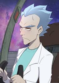 Rick Sanchez rule 34  смешные картинки и другие приколы: комиксы, гиф  анимация, видео, лучший интеллектуальный юмор.