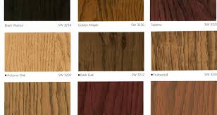 Interior Wood Stain Colors Ideas Home Depot I 32974