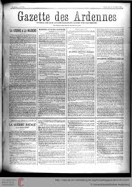 Restez au coeur de votre commune et de votre région avec le magazine de référence de votre région la dépêche. Gazette Des Ardennes Journal Des Pays Occupes Januar 1916 Dezember 1916