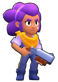 Bibi's star power is useful for getting around the map. Shelly Brawl Stars Complete Guide Tips Wiki Strategies Latest