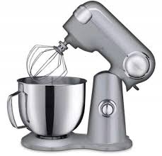 Target kitchenaid mixer costco review blog. Cuisinart Sm 50 5 5 Quart Stand Mixer Review Giveaway Steamy Kitchen Recipes Giveaways