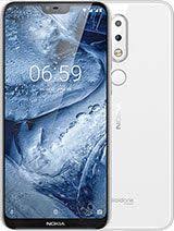 Nokia 6 1 Plus Nokia X6 Full Phone Specifications In 2020 Smartphone Nokia 6 Phone