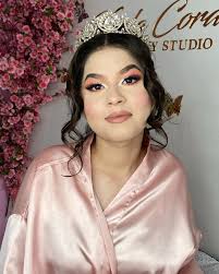 Bride 👰✨🌟💄 Makeup and hairstyle for brides count and know our packages  for you and your ladies #bostonmakeupartist #bostonmakeup #maquillaje  #bostonmua #makeup