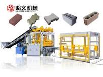 China Main Manufacturer of Concrete Cement Brick Making Machine