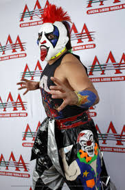 Aaa lucha fighter apr 18th 2020: Triple A S Psycho Clown Talks Wearing Different Lucha Mask Wrestling Doctor Wagner And Becoming An International Star The Roman Show