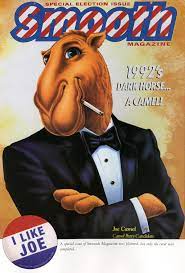Their vicious dance off's and constant singing was driving away all the respectable residents. The Life Of Joe Camel A Look Into The Ethical Concerns Of Tobacco Advertising To Children And Adolescents Let S Get Ethical