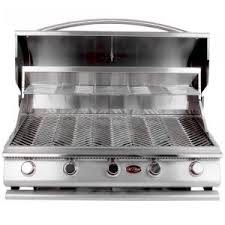 built in grills outdoor kitchens