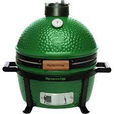Big Green Egg Minimax Including Carrier