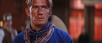 Thomas Haden Church as Billy Clanton in Tombstone, 1993 : r/No_Small_Parts