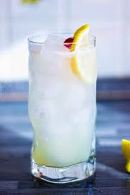 Tom Collins Cocktail Recipe Cocktail With Gin Lemon Juice Sugar Soda Angostura Collins Cocktail Tom Collins Cocktail Recipes Tom Collins Cocktails