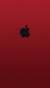 Download Apple Red Black Logo Wallpaper By Shuvra005 Af Free On Zedge Now Browse Milli Apple Logo Wallpaper Iphone Apple Wallpaper Iphone Apple Wallpaper