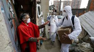 This may explain why certain countries have been particularly hard hit by the pandemic: Coronavirus Set To Push 29m Latin Americans Into Poverty Financial Times