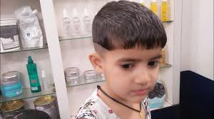While not ideal for every guy, a. Mushroom Haircut For Kids Today 27 October 2018 Youtube