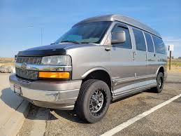 Image result for Black 2006 Savana