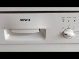 Welcome to the bosch dishwasher troubleshooting page. Bosch Dishwasher Not Draining Easy Fix Youtube