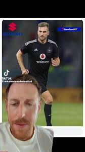 Pirates has been after this guy's signature for sometime ⚽