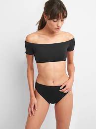 Product Photo Black Bikini Outfit Bikinis Bikini Tops