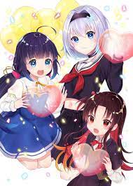 pin on the ryuo s work is never done ryuuou no oshigoto