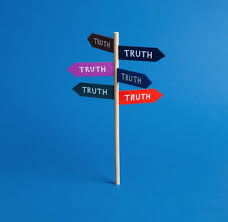 What Is, Where Is Truth?