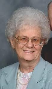 Elizabeth RYAN Obituary (2016)