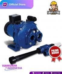 20 meter (maksimal) total head : Jual Pompa Air Panasonic 200w Jet Pump Gn 205hx Termurah