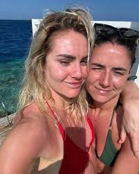 Ellie Carpenter and Daniëlle van de Donk's complete relationship timeline:  From teammates to girlfriends to fiancées