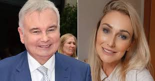 How Eamonn Holmes and Katie Alexander first met and her intriguing personal  life