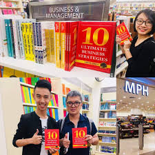 Jalan stesen sentral l213, kuala lumpur, 50470, wilayah persekutuan kuala lumpur coordinate: 10 Ultimate Business Strategies Book Is Available At Mph Bookstores Now Portman College