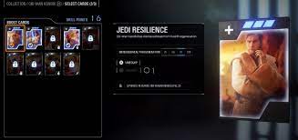 Get the most out of luke, leia, darth vader, and all the other special characters. I M Level 26 On Obi Wan But It Won T Let Me Fully Upgrade My Star Cards Starwarsbattlefront