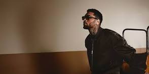 Chris Brown at AT&T Stadium